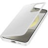 Samsung S921 S24 Smart View Wallet Case White EF-ZS921CW